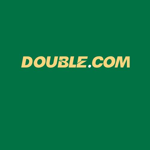 Logo da DOUBLE